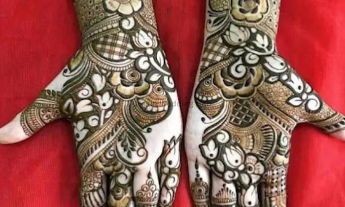 Shyam Ji Mehandi Artist